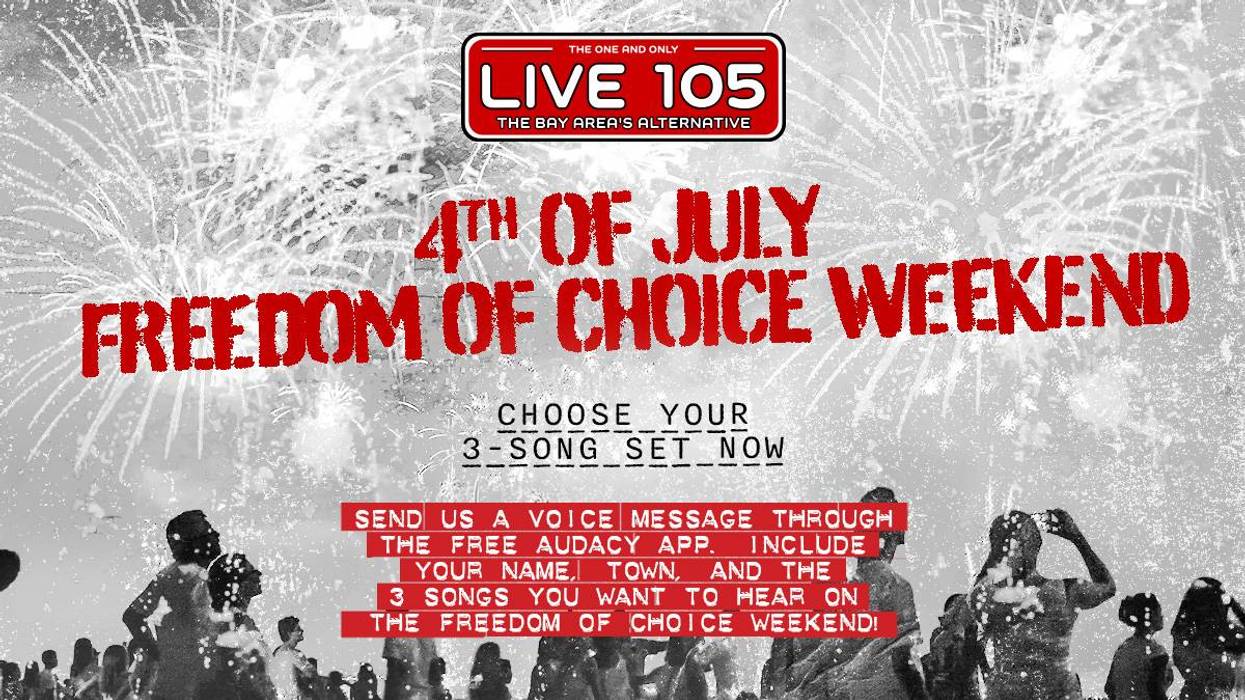 Freedom of Choice Weekend