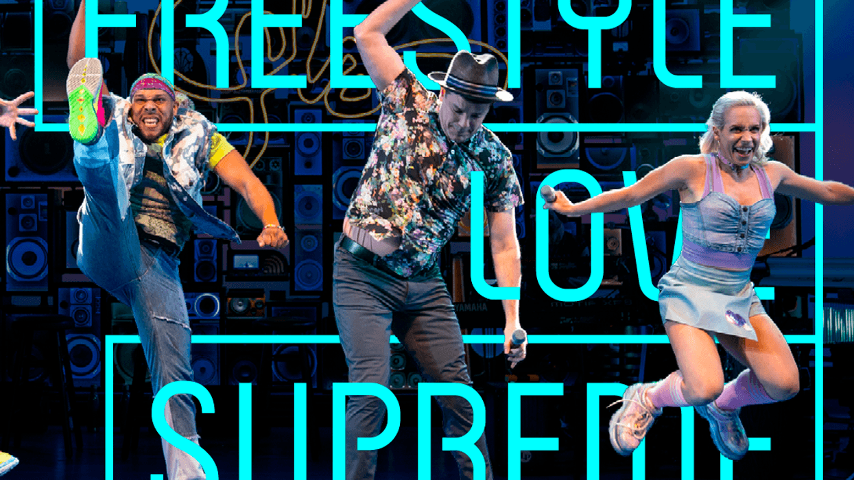 Freestyle Love Supreme