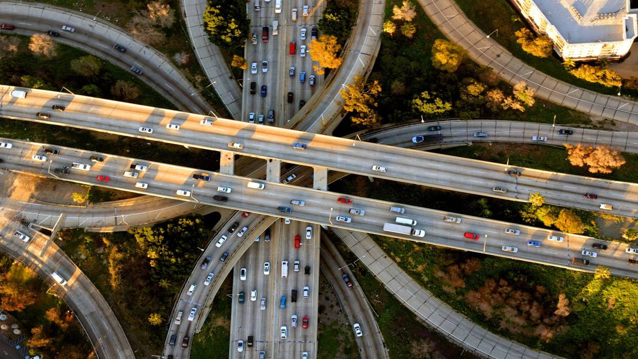 freeways