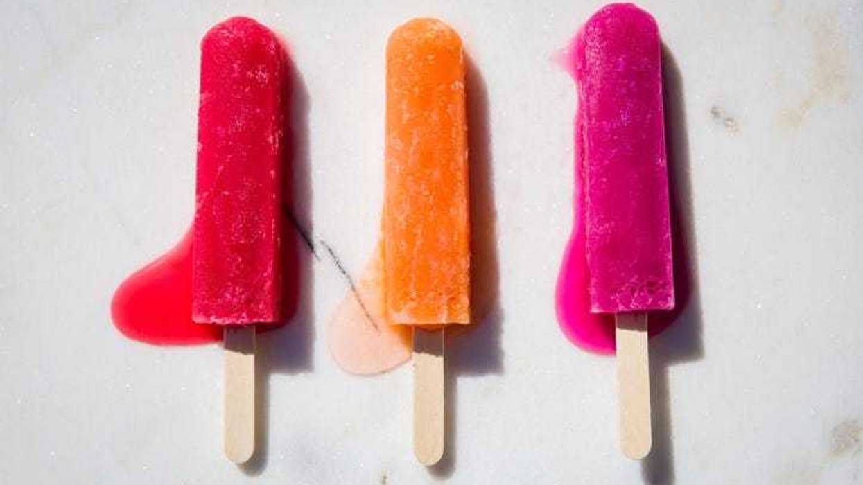 freezer pops