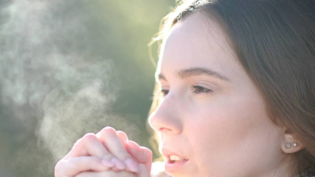 Freezing lows north and west of New Orleans tonight