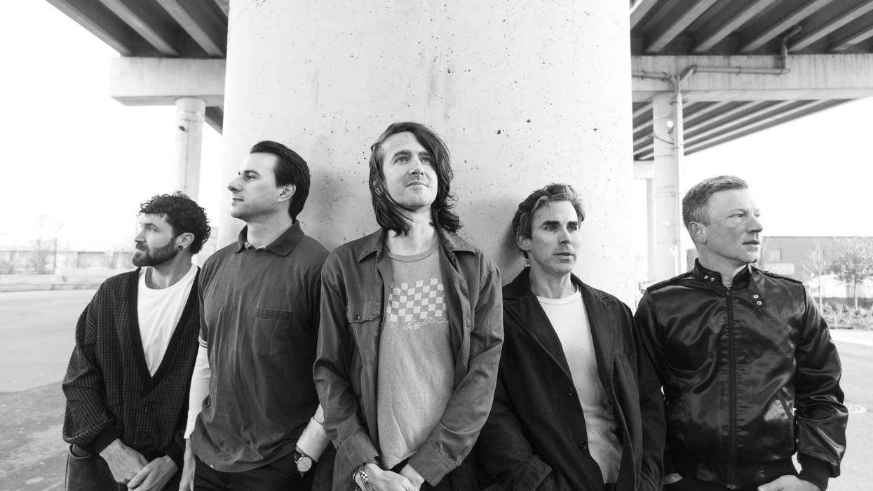 Mayday Parade