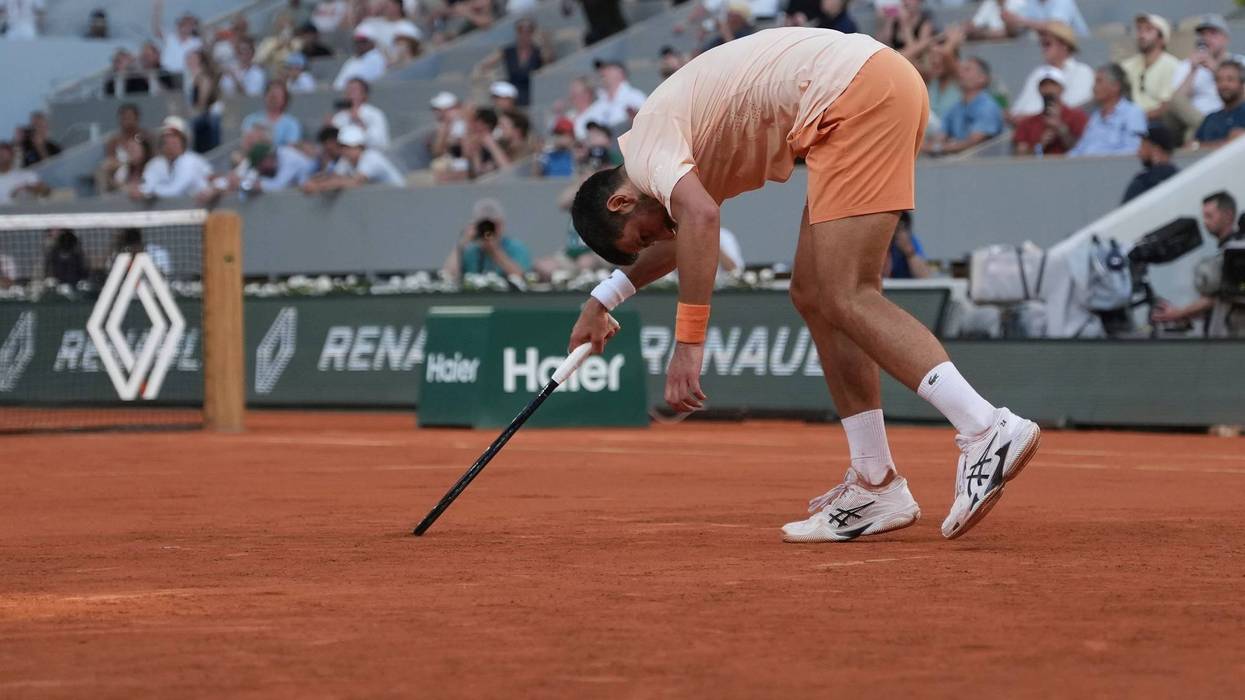 French Open Tennis 1