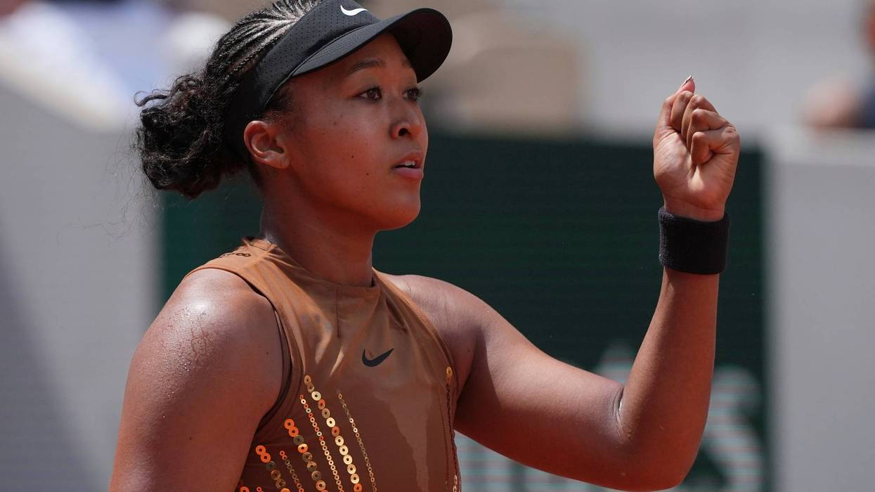 French Open Tennis 1