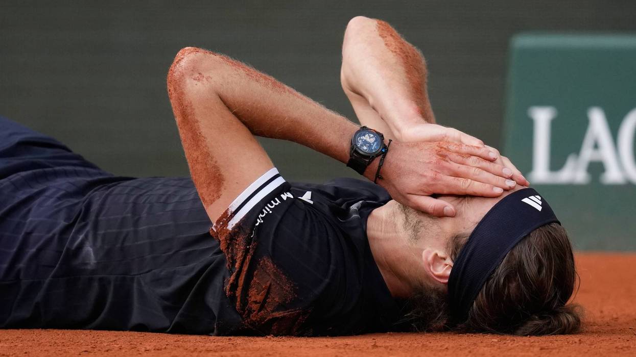 French Open Tennis 267