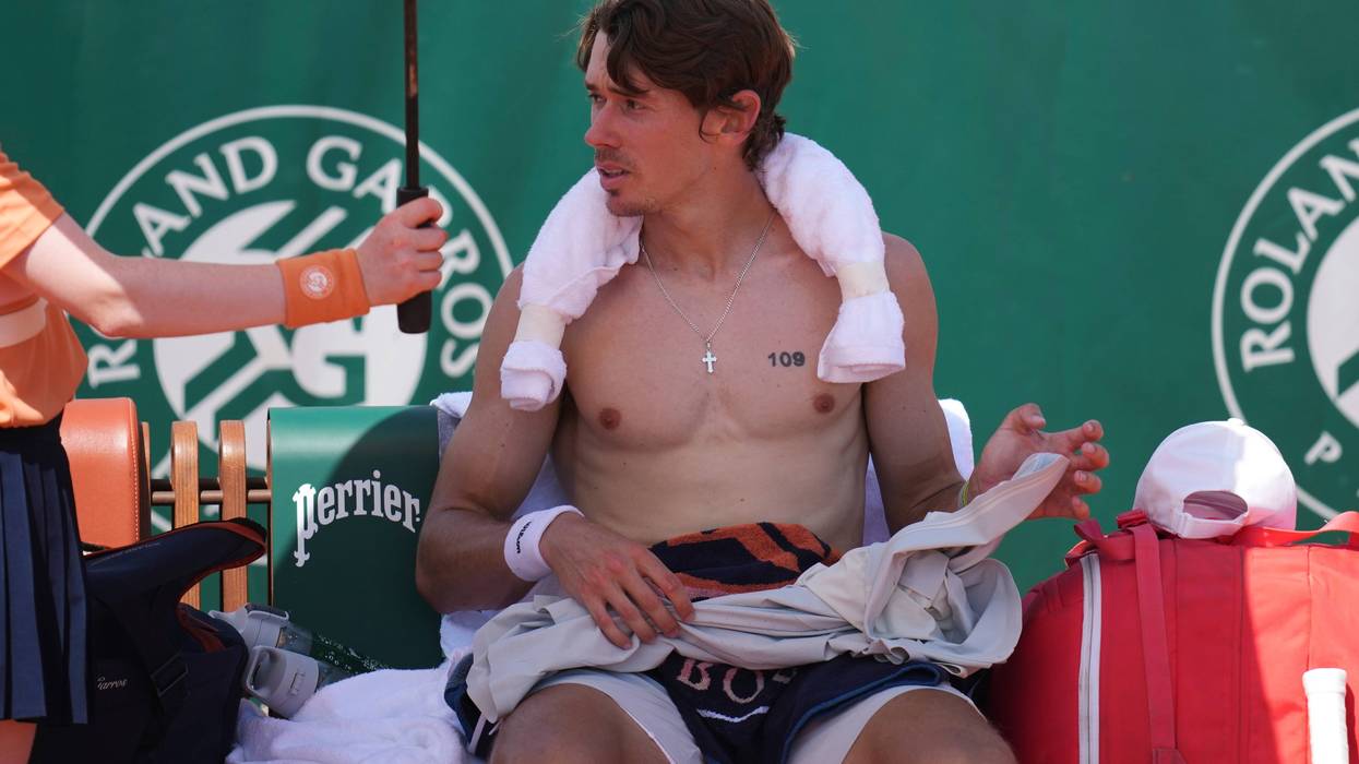 French Open Tennis 522