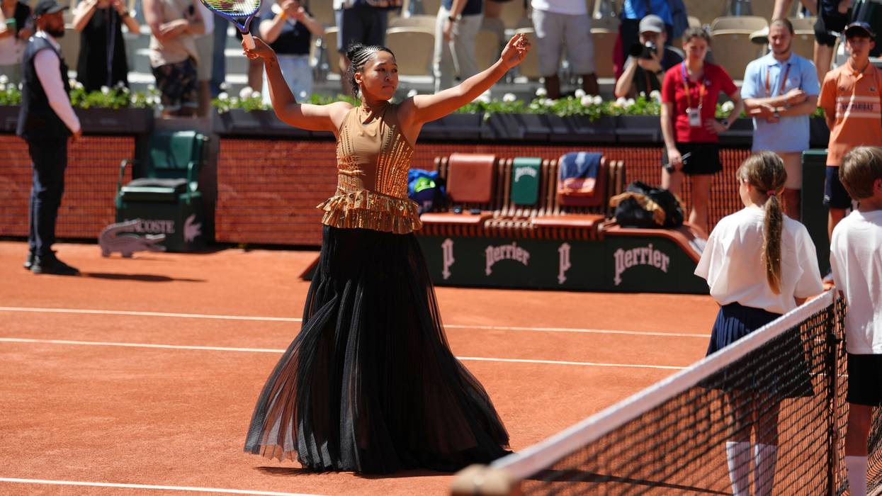 French Open Tennis 84
