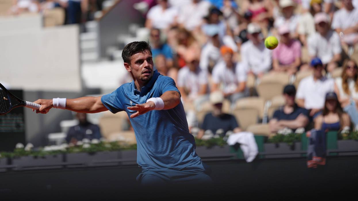 French Open Tennis
