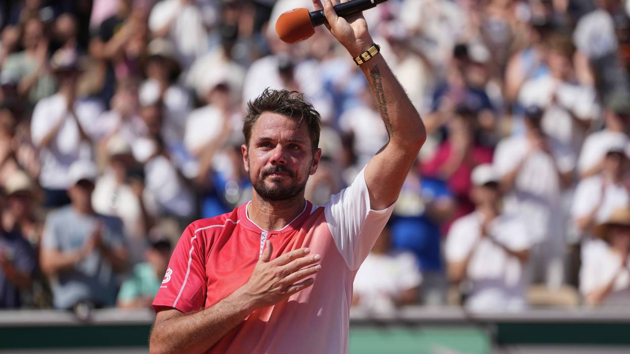French Open Tennis
