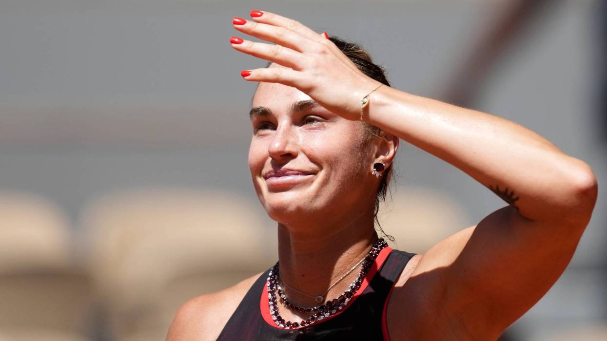 French Open Tennis
