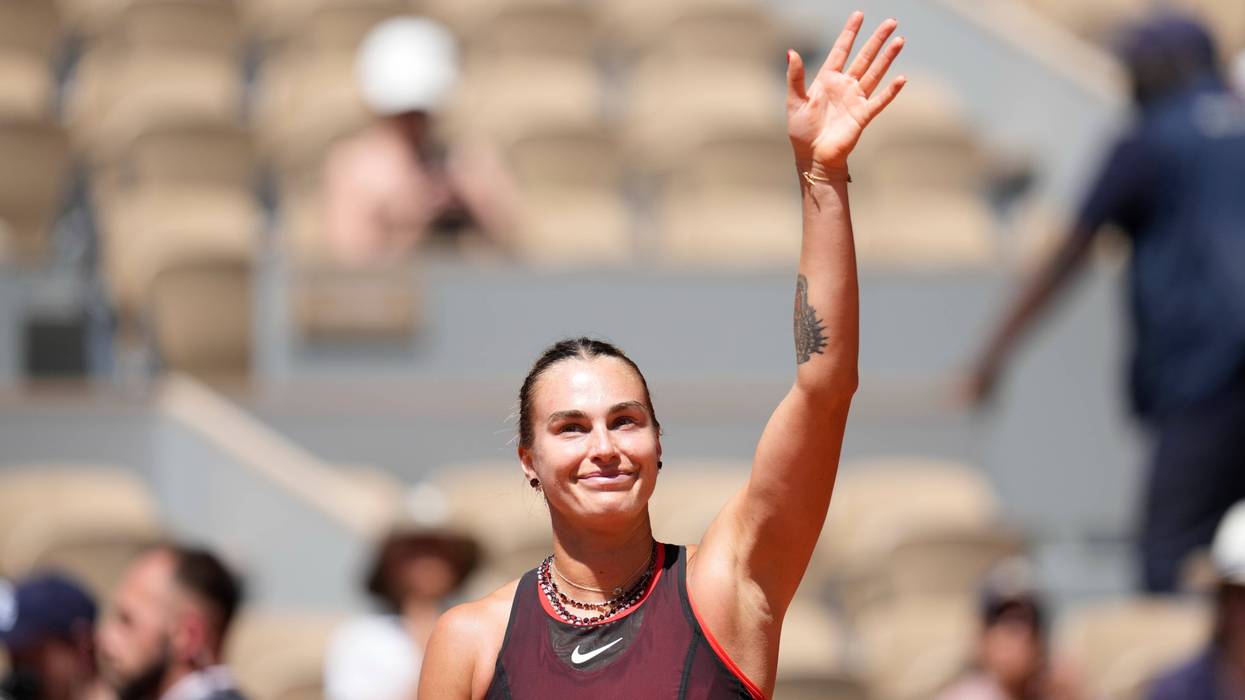 French Open Tennis