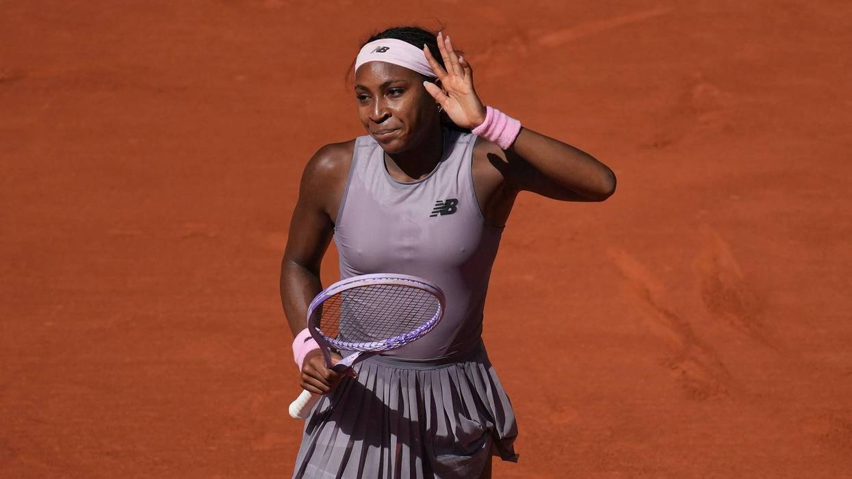 French Open Tennis