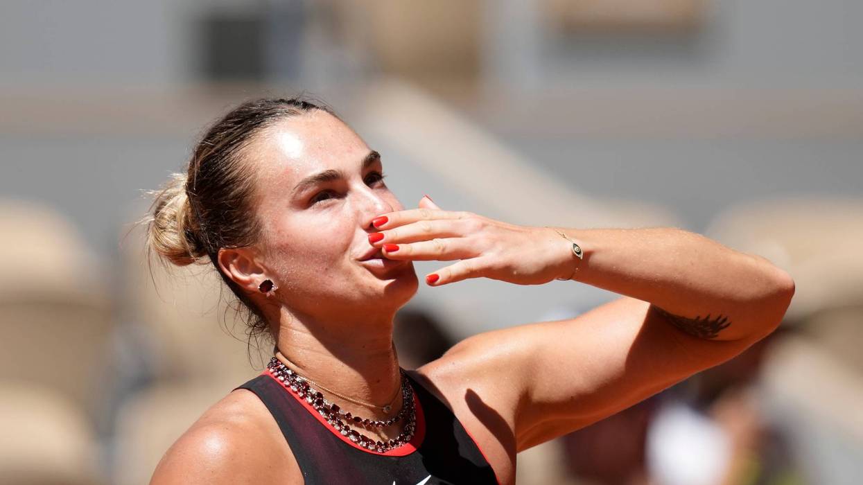 French Open Tennis