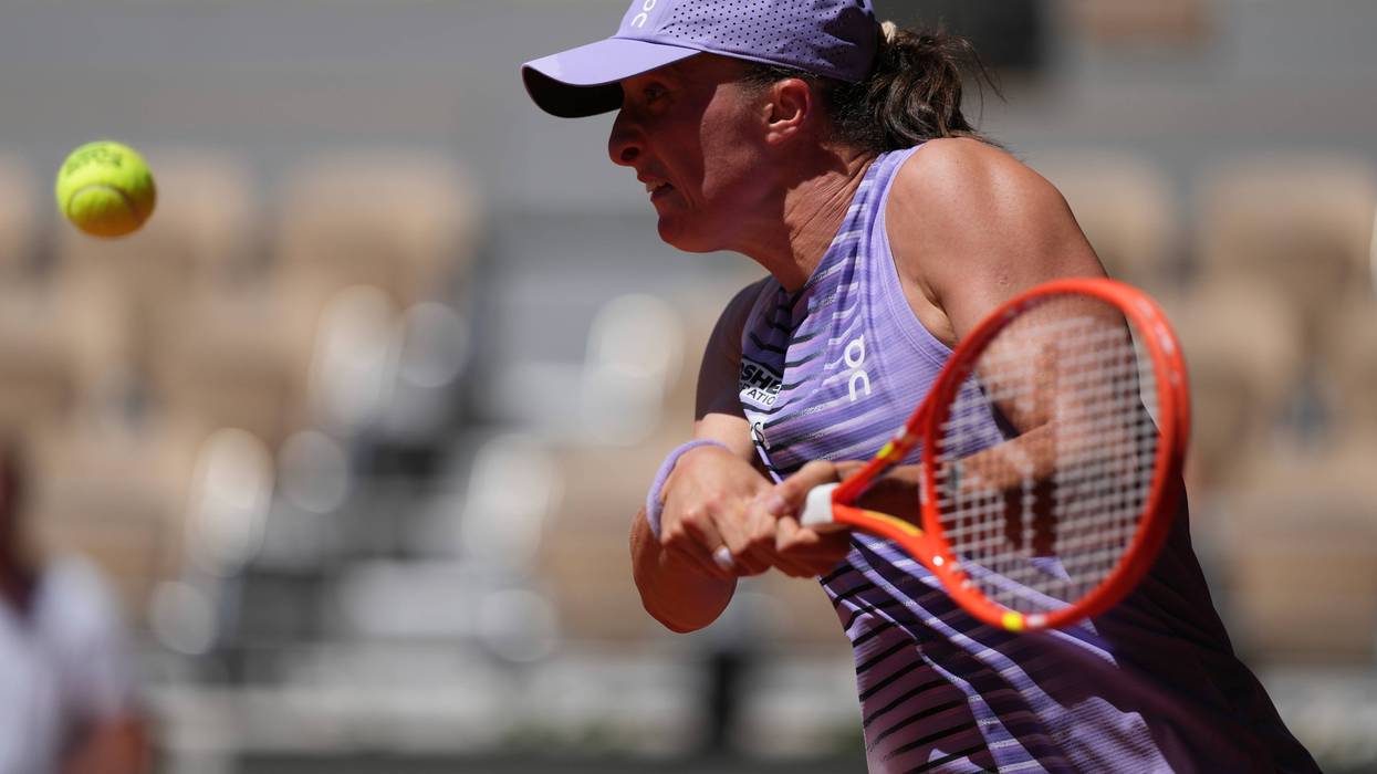 French Open Tennis