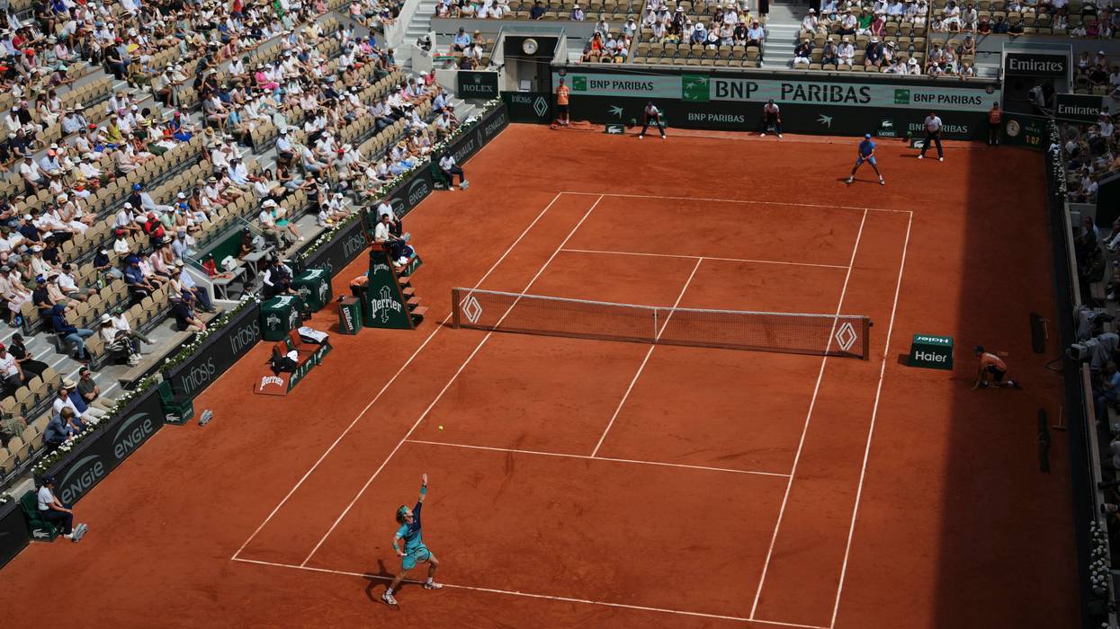 French Open Tennis