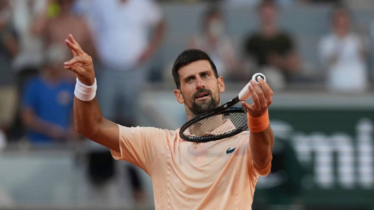 French Open Tennis