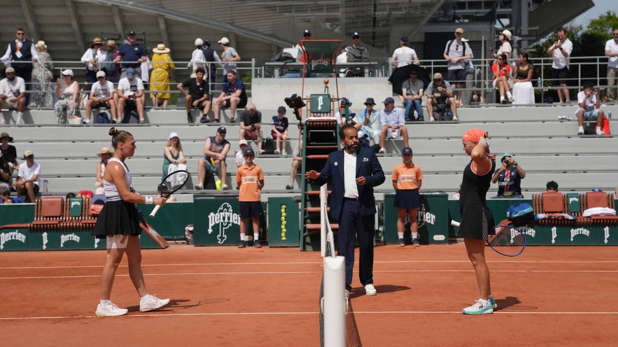 French Open Tennis