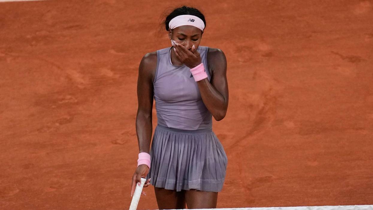French Open Tennis