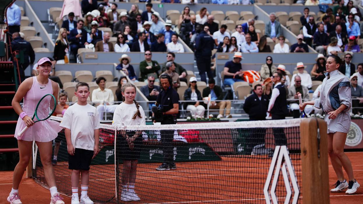 French Open Tennis