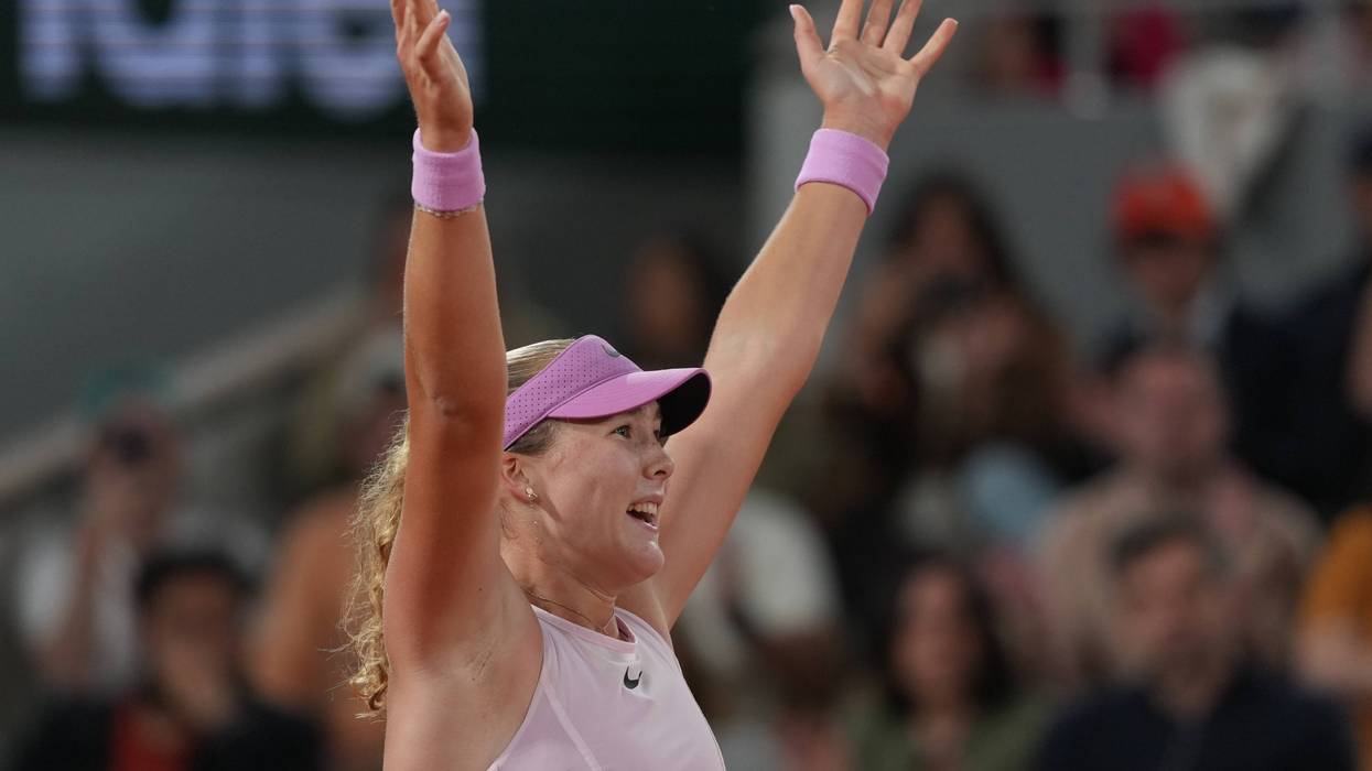 French Open Tennis