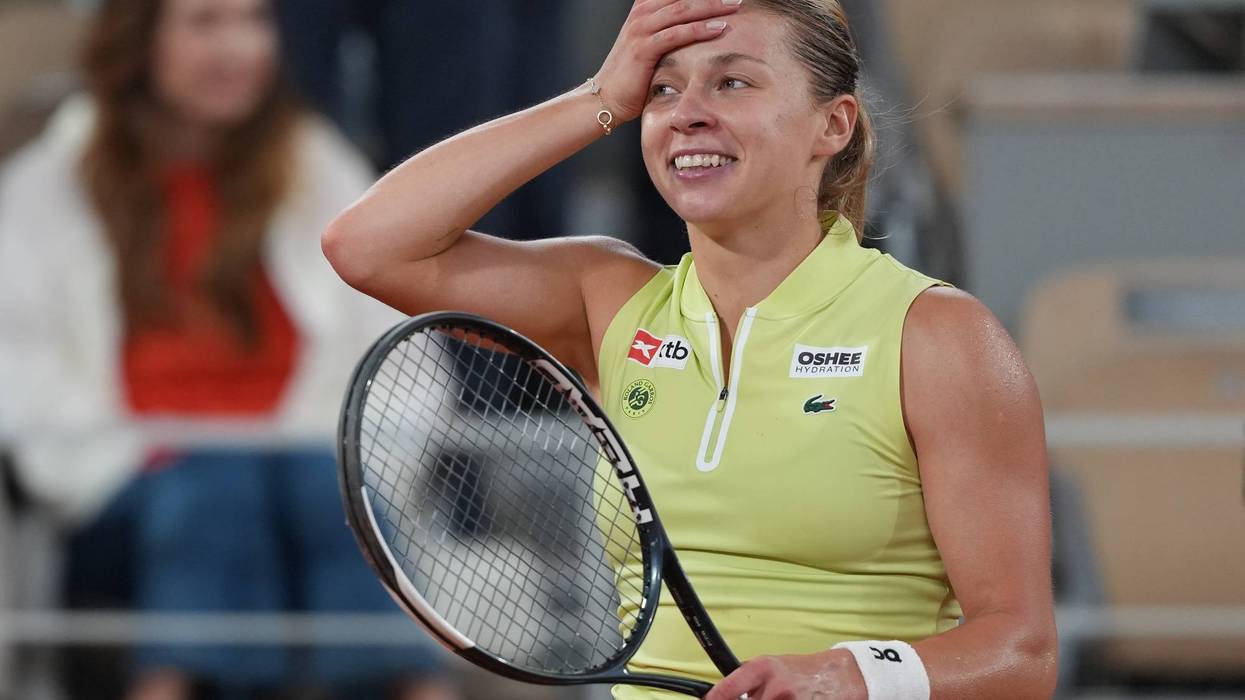 French Open Tennis