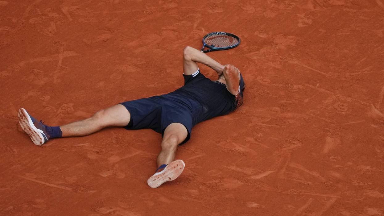 French Open Tennis