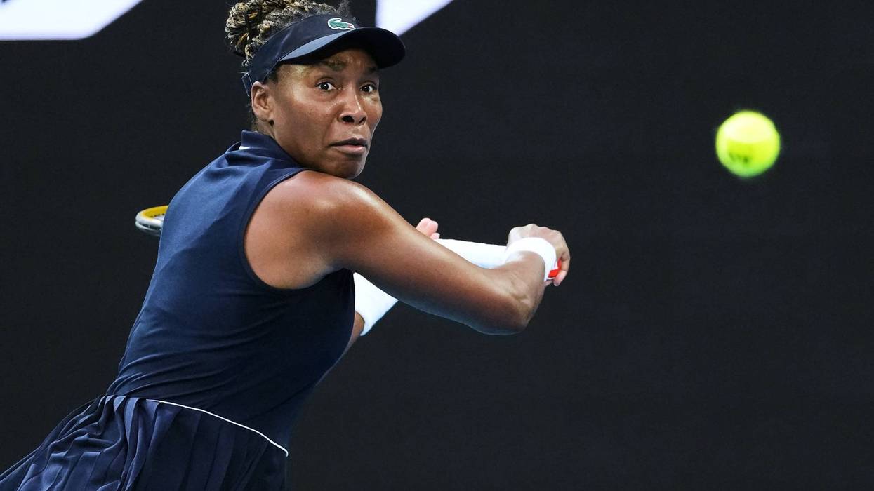French Open Williams Tennis 56