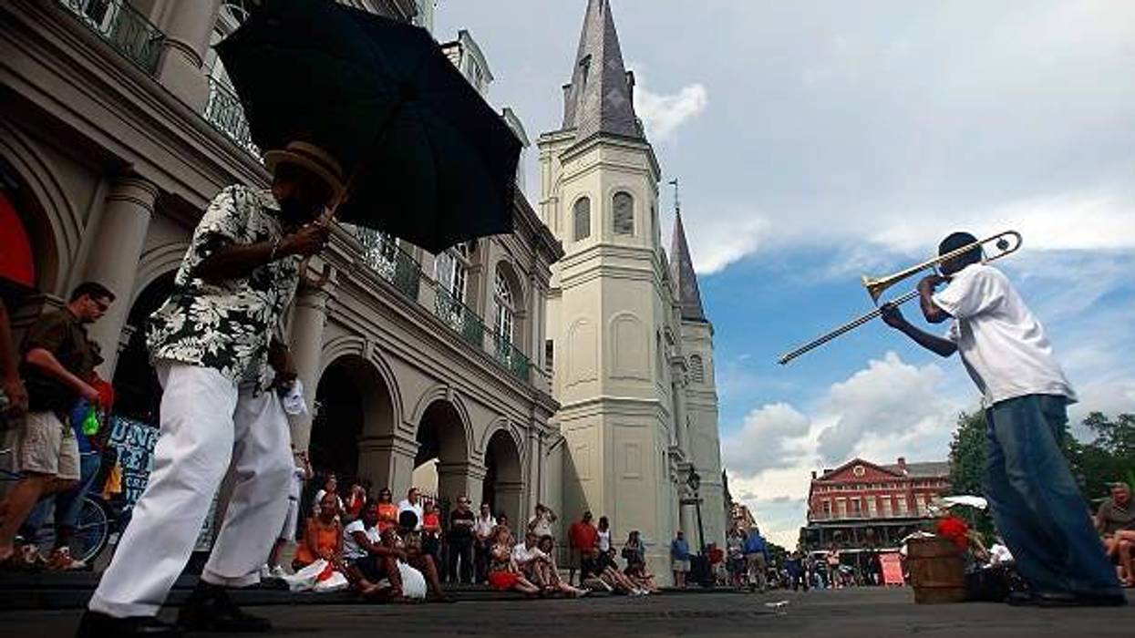 French Quarter Fest