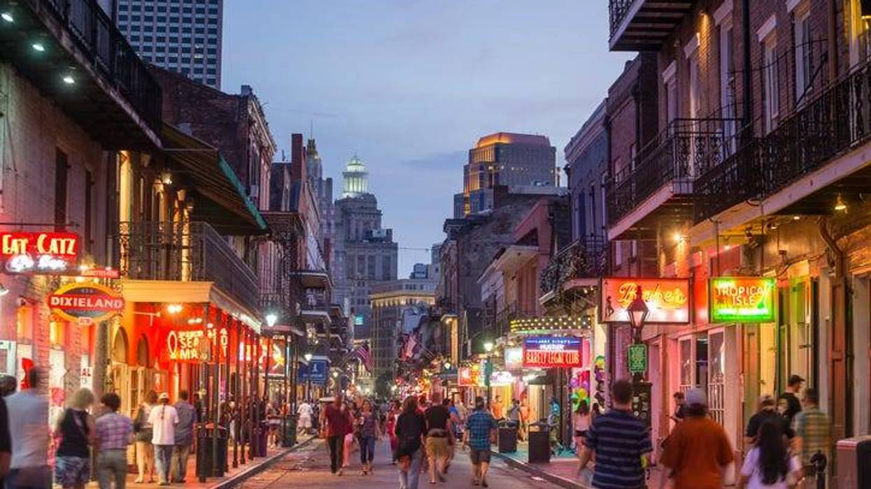 French quarter