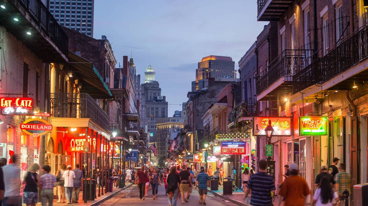 French Quarter