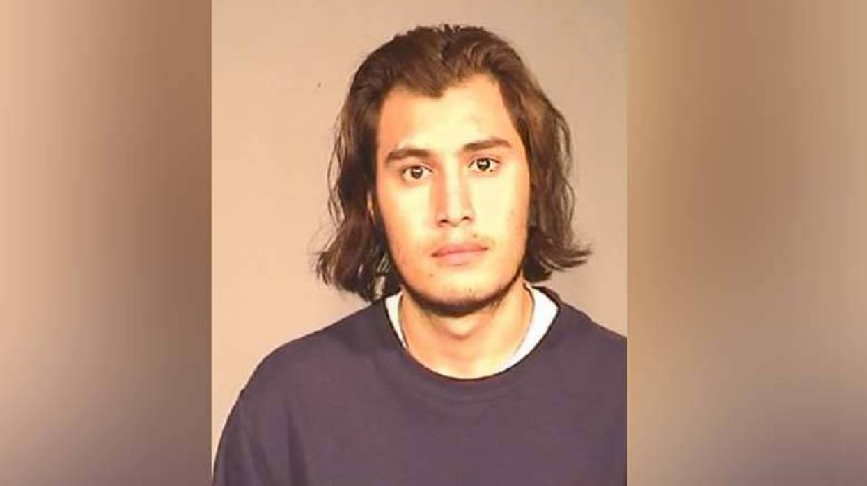 Fresno PD mugshot Lawrence Madrid