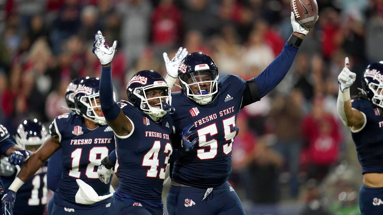 Fresno State Bulldogs