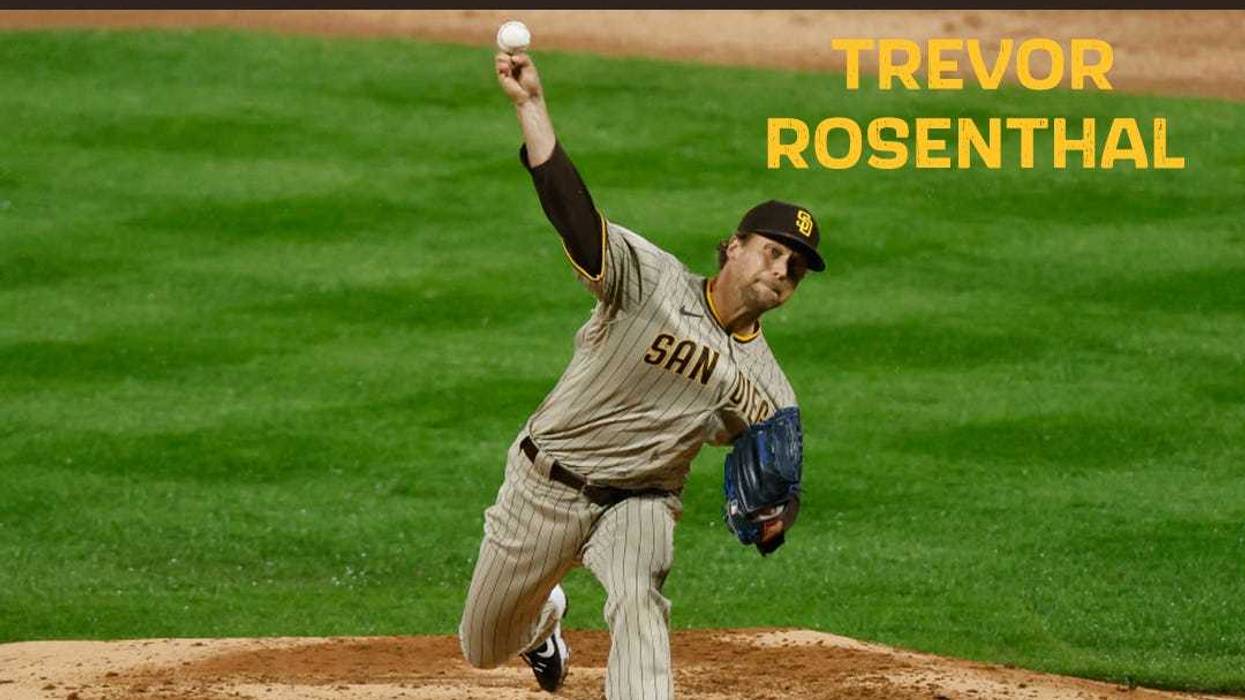 Friar Friday Trevor Rosenthal