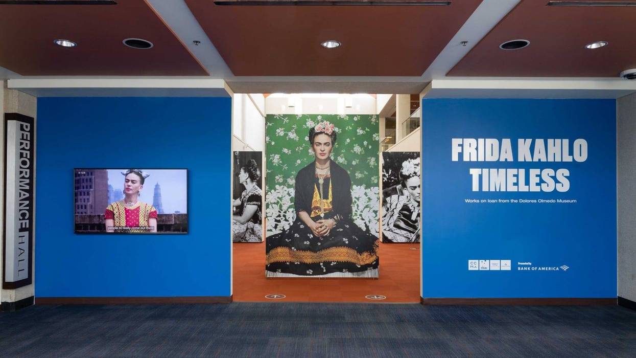 Frida Kahlo: Timeless
