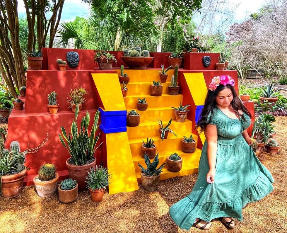 Frida plants