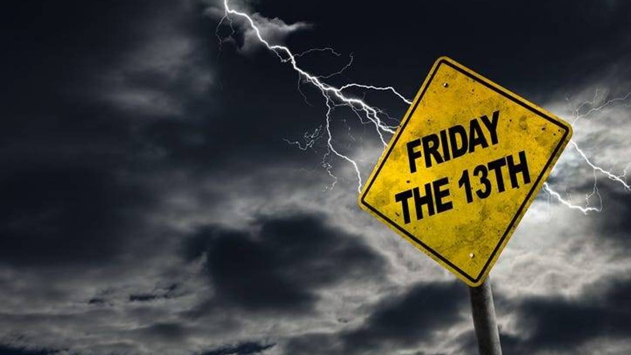 Friday the 13th