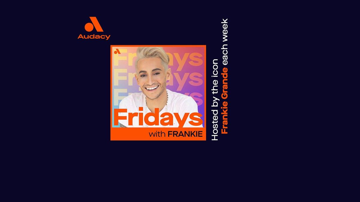 Fridays with Frankie