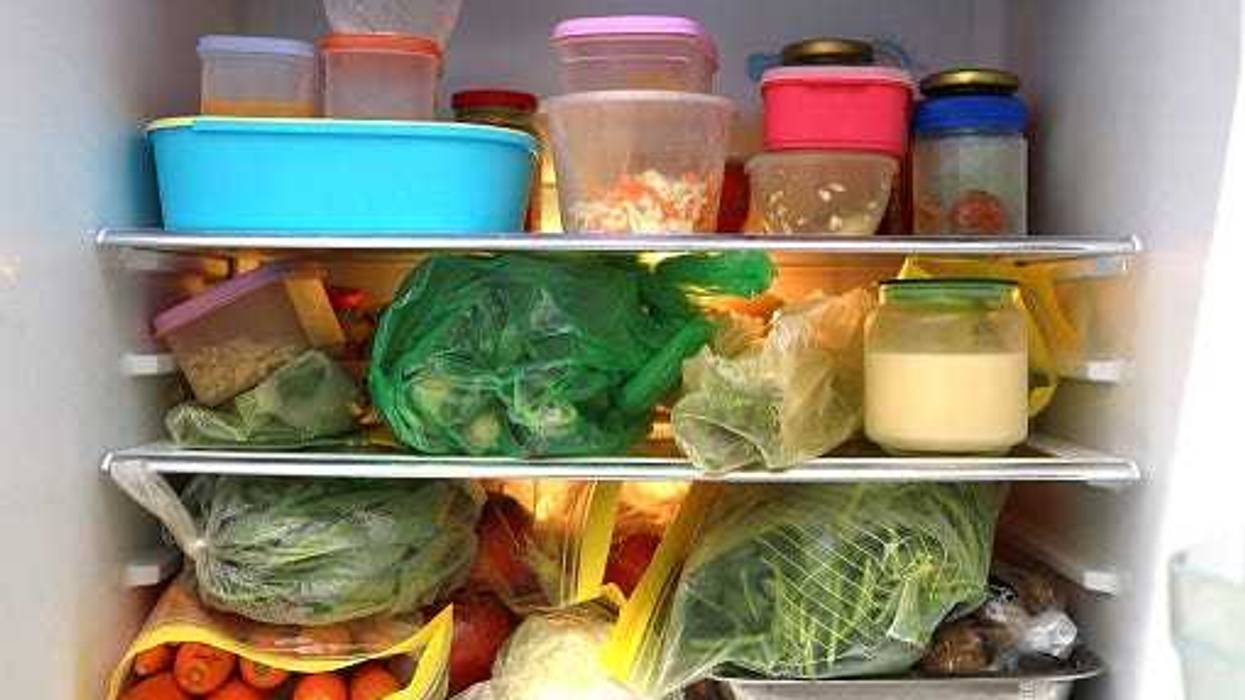 fridge