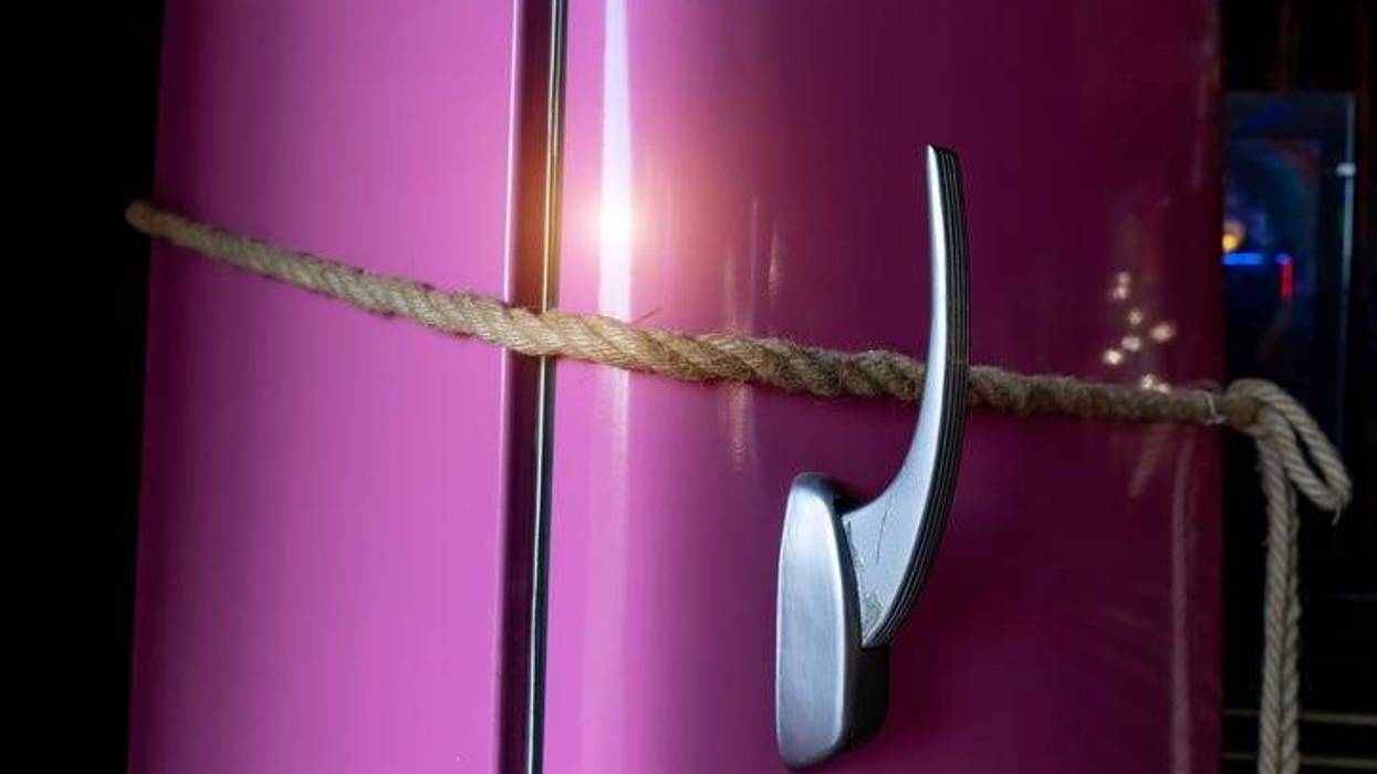 fridge