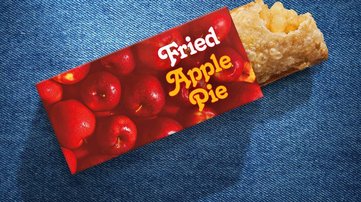 Fried Apple Pie from McDonald's