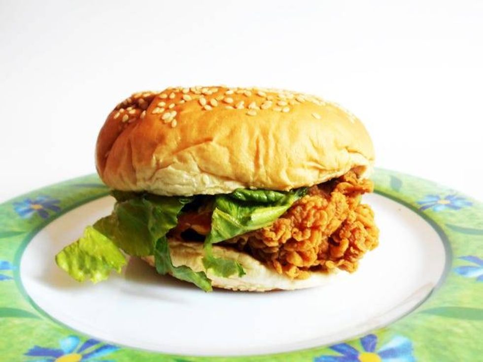 Popeyes and Chick-fil-A Spark Chicken Sandwich Debate on Twitter