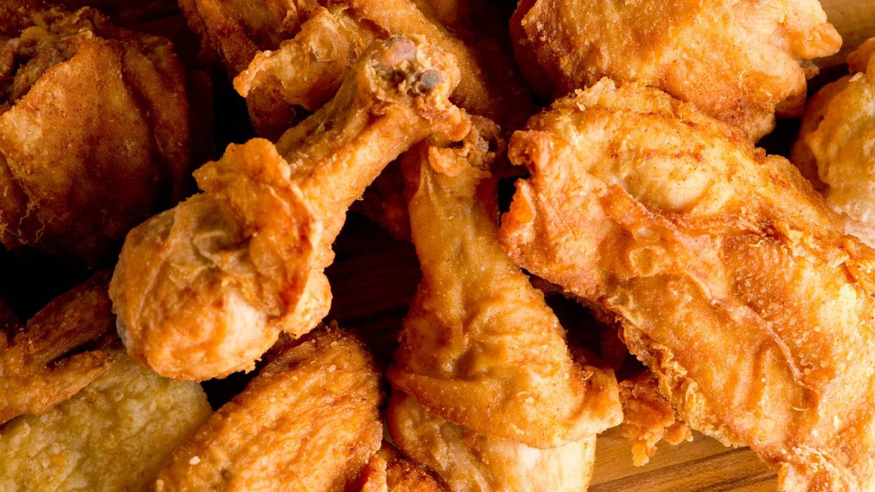 Fried Chicken