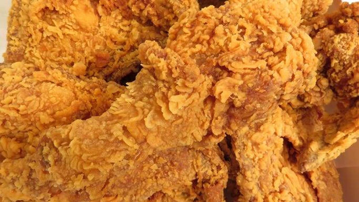 Fried Chicken