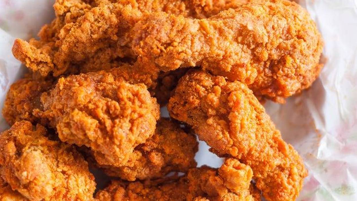 Fried Chicken