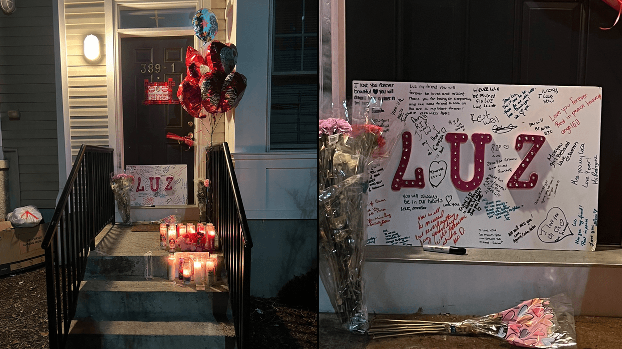 Friends and loved ones are mourning the death of kindergarten teacher Luz Hernandez, a 33-year-old mother of three from Jersey City who was found dead in a shallow grave in Kearny Wednesday