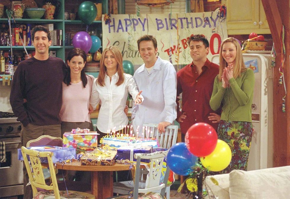 ‘Friends’ director reveals cast was ‘destroyed’ following Matthew Perry’s death