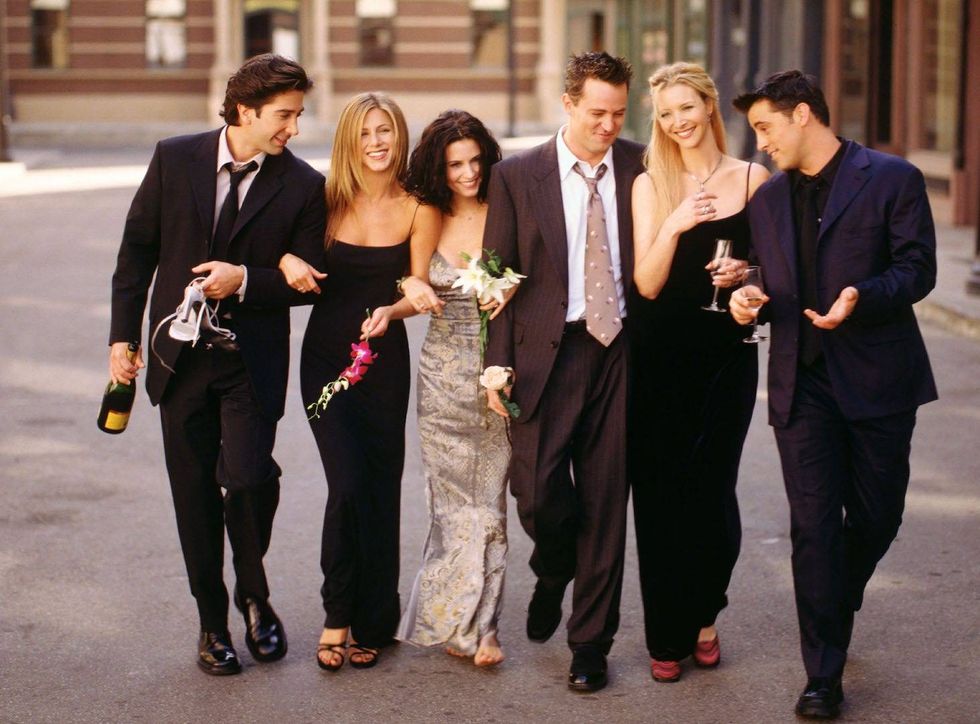 Matthew Perry’s ‘Friends’ costars release statement following his death