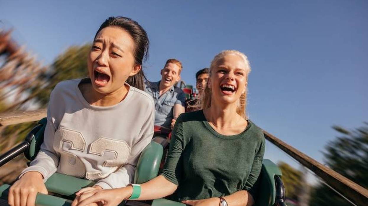 Study finds Six Flags over Texas the No. 8 best amusement park in America for thrill-seekers