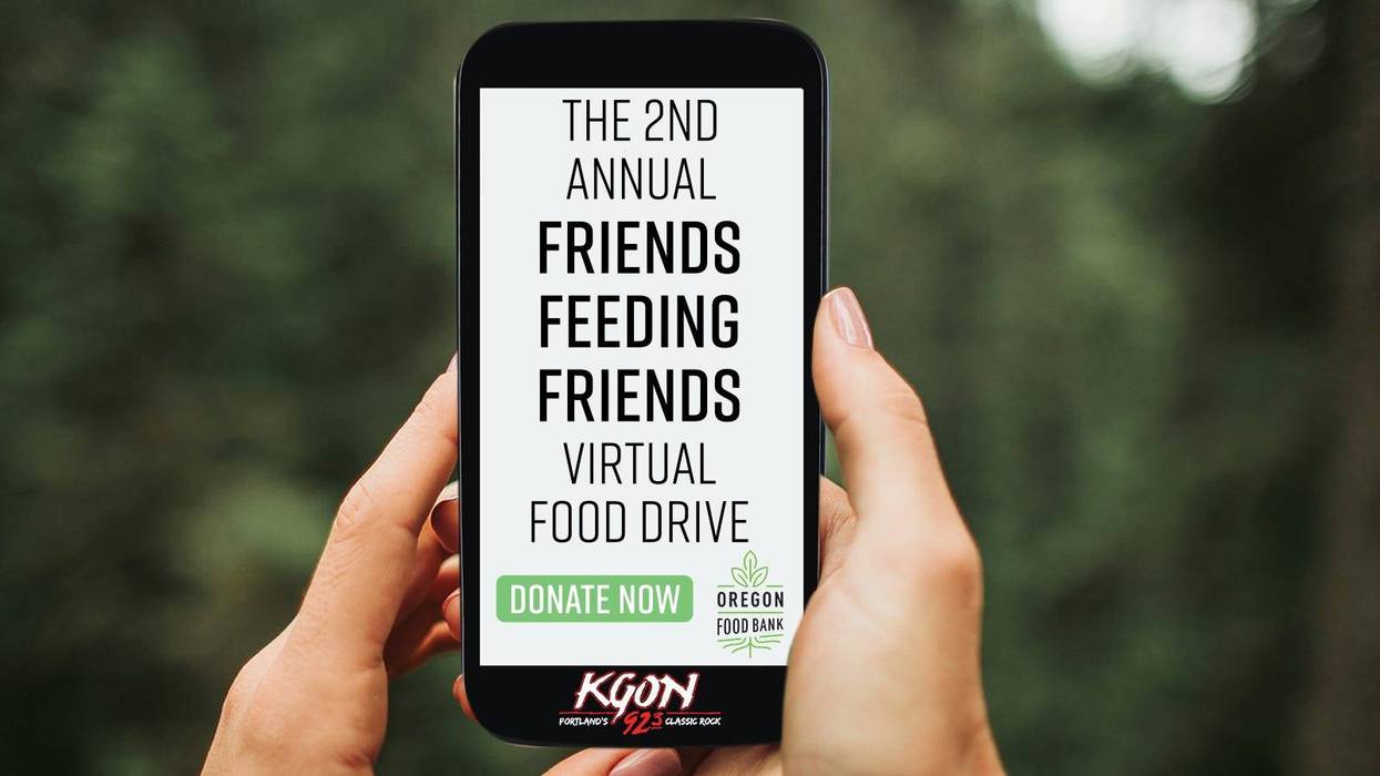 Friends Feeding Friends