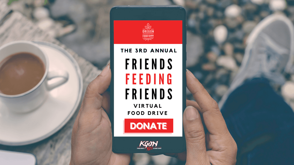Friends Feeding Friends